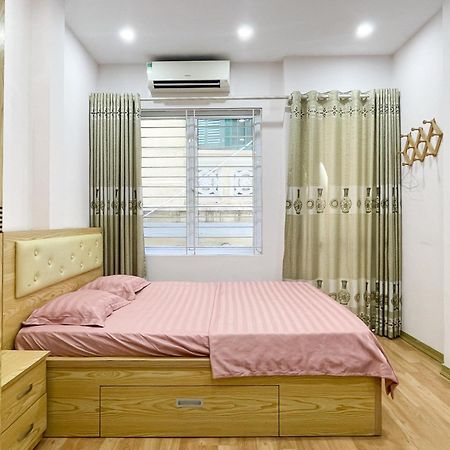 האנוי Joy Homestay מראה חיצוני תמונה