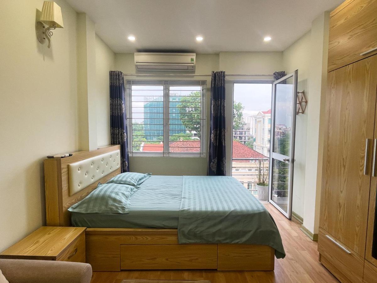 האנוי Joy Homestay מראה חיצוני תמונה