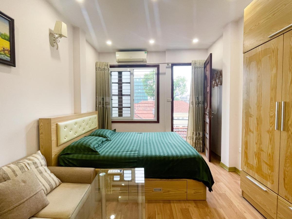 האנוי Joy Homestay מראה חיצוני תמונה