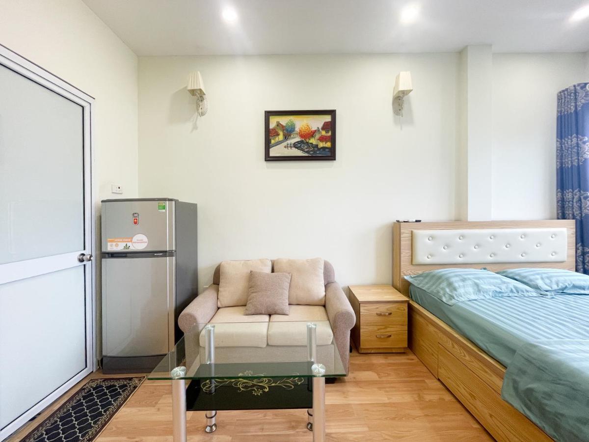 האנוי Joy Homestay מראה חיצוני תמונה