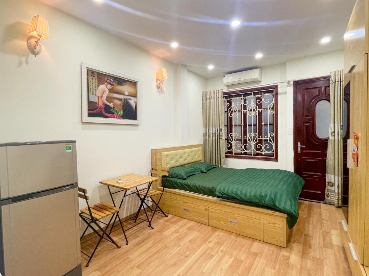 האנוי Joy Homestay מראה חיצוני תמונה