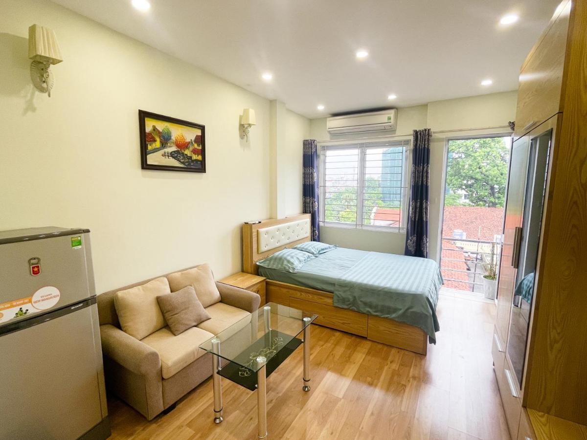 האנוי Joy Homestay מראה חיצוני תמונה