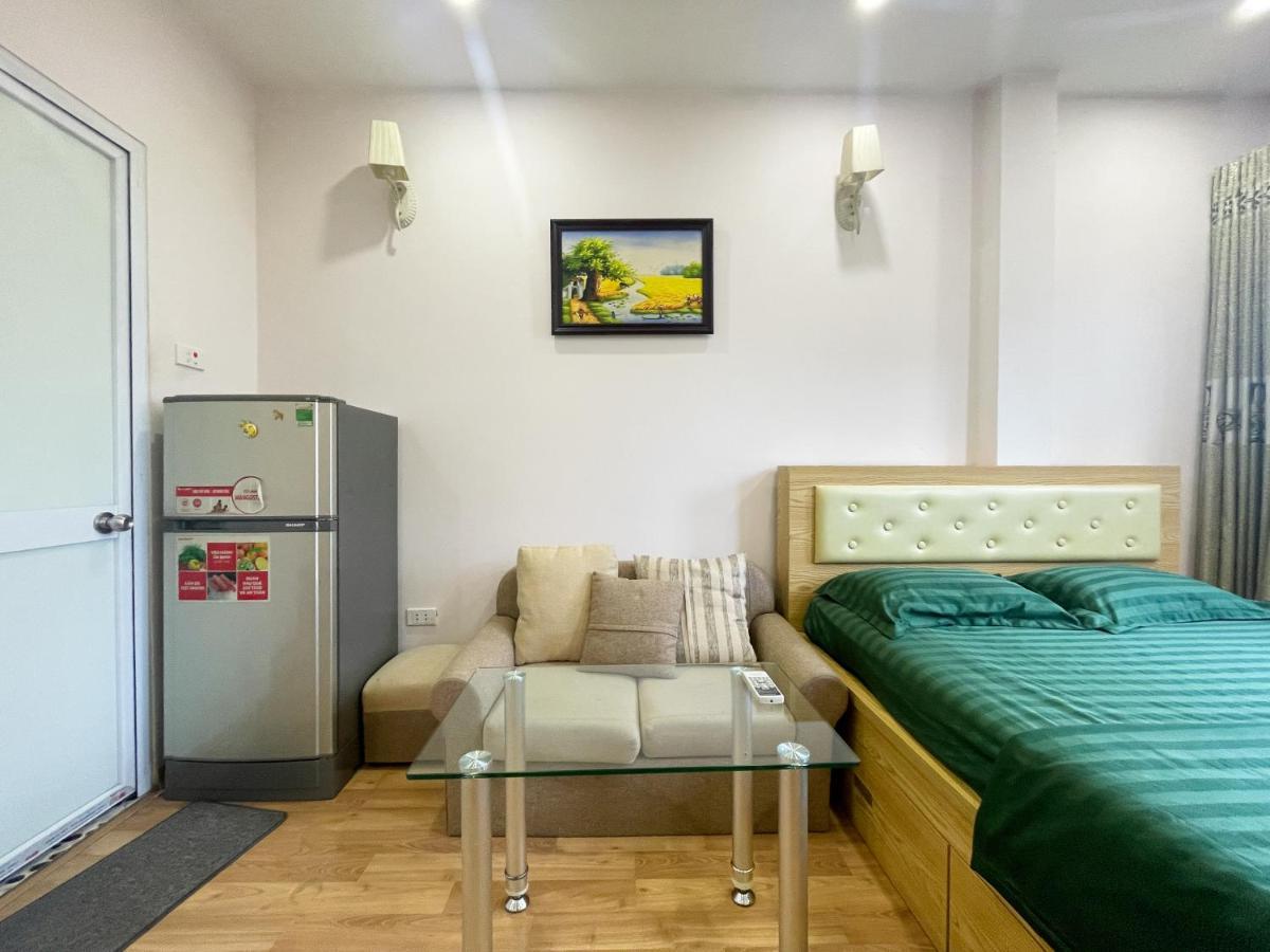 האנוי Joy Homestay מראה חיצוני תמונה