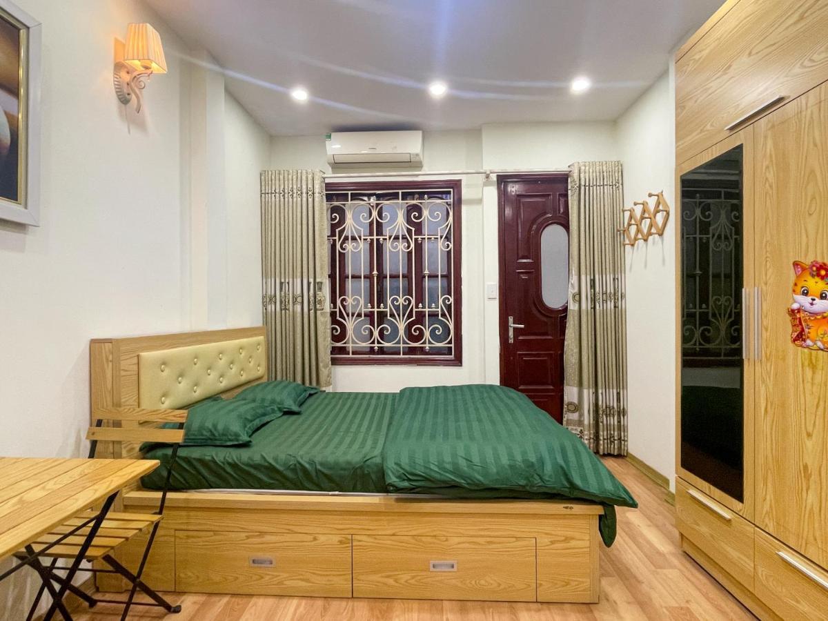 האנוי Joy Homestay מראה חיצוני תמונה