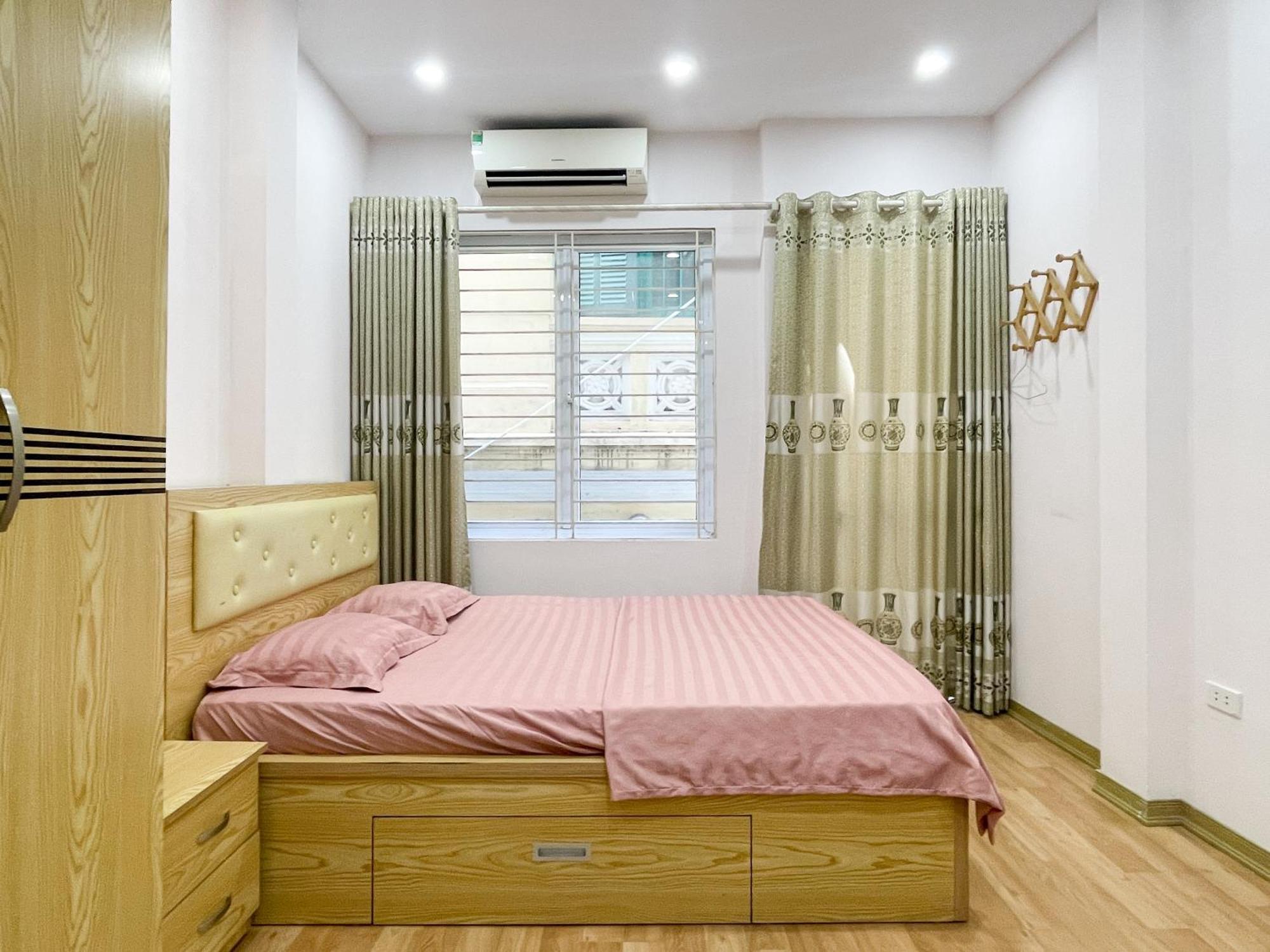 האנוי Joy Homestay מראה חיצוני תמונה
