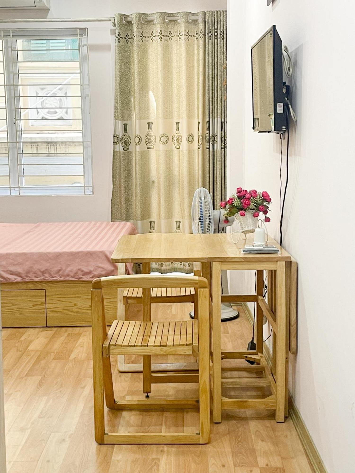 האנוי Joy Homestay מראה חיצוני תמונה