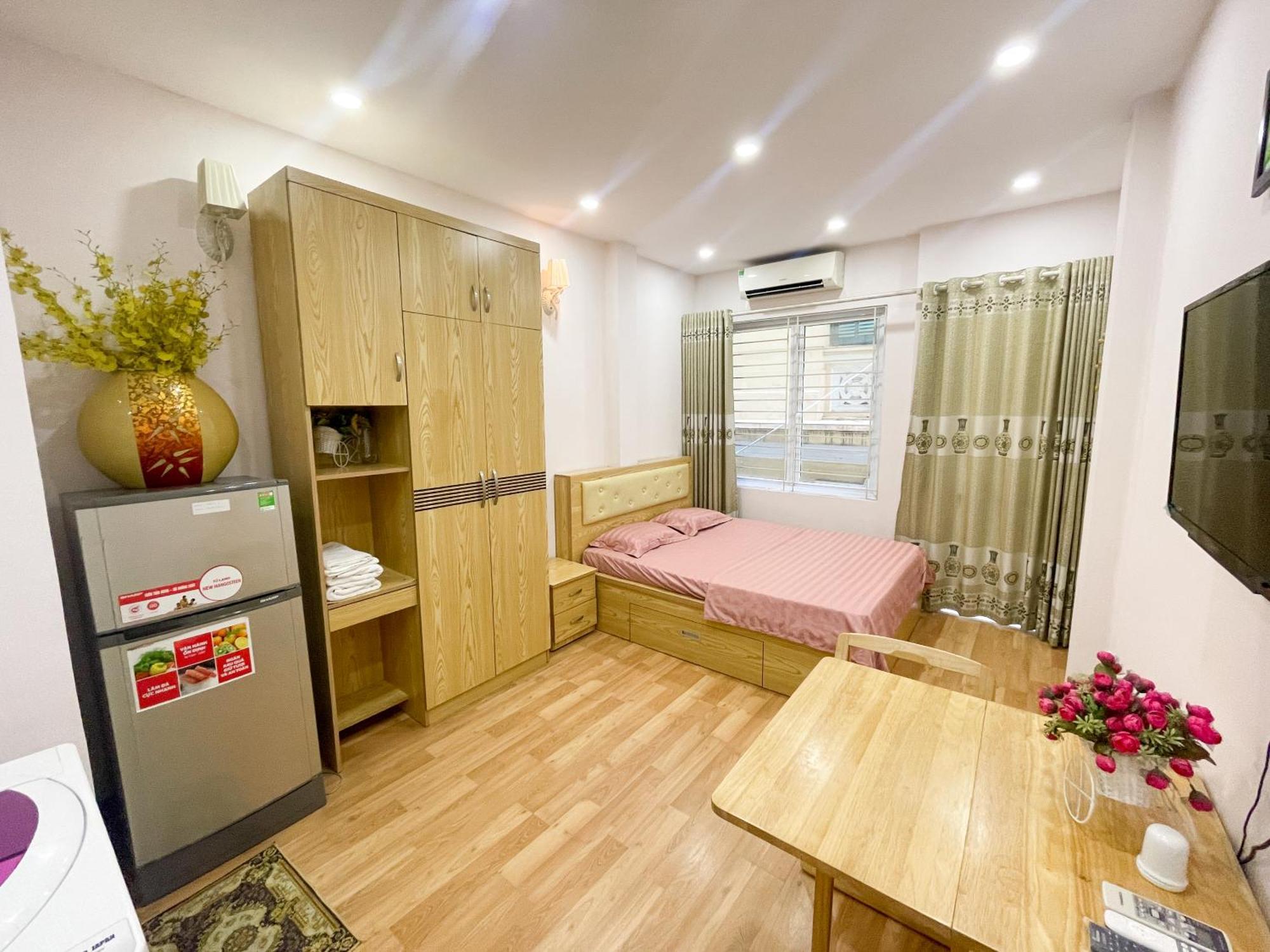 האנוי Joy Homestay מראה חיצוני תמונה